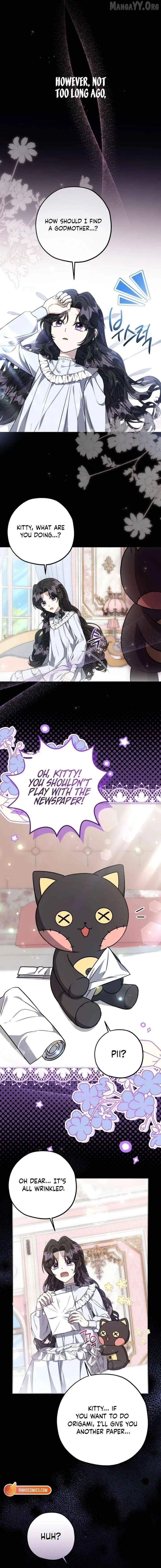 The Villain’s Daughter Plans To Run Away - Chapter 80 Page 7