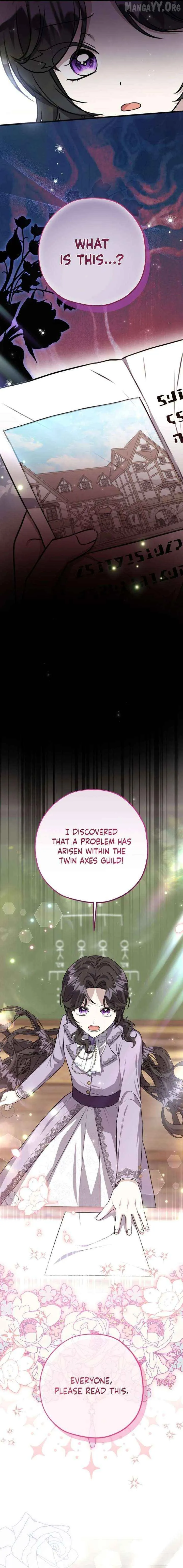 The Villain’s Daughter Plans To Run Away - Chapter 80 Page 8