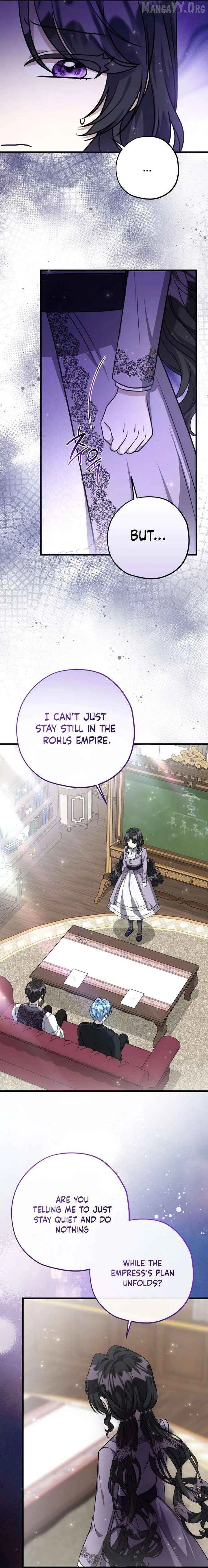 The Villain’s Daughter Plans To Run Away - Chapter 80 Page 15