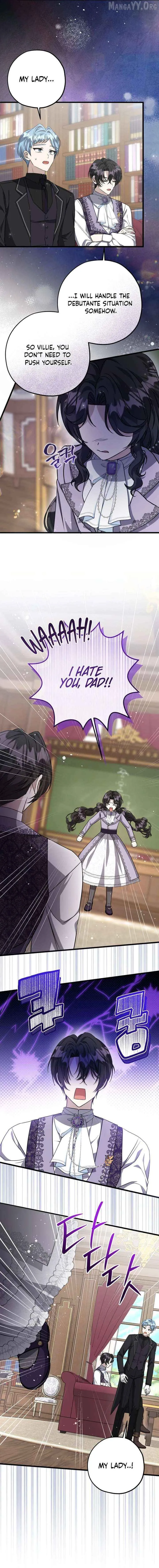 The Villain’s Daughter Plans To Run Away - Chapter 80 Page 16