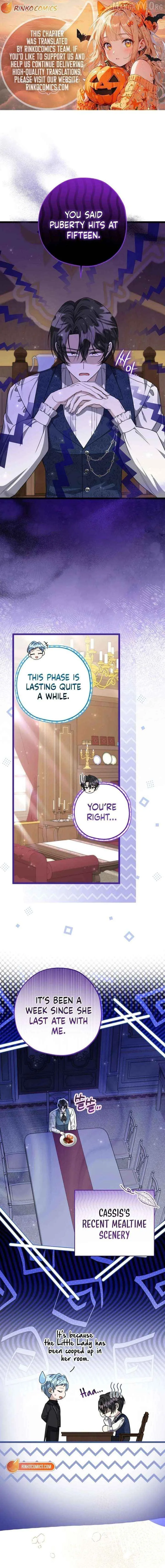 The Villain’s Daughter Plans To Run Away - Chapter 81 Page 1