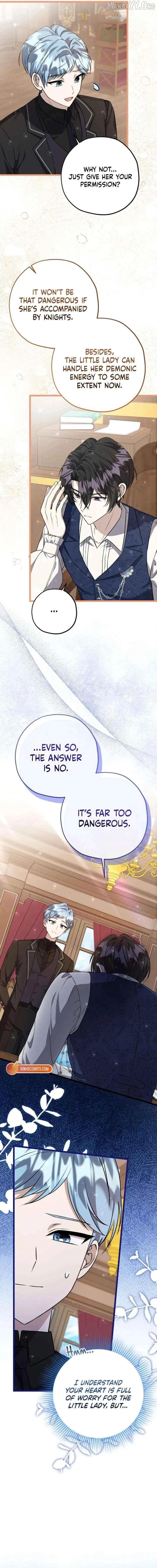 The Villain’s Daughter Plans To Run Away - Chapter 81 Page 2
