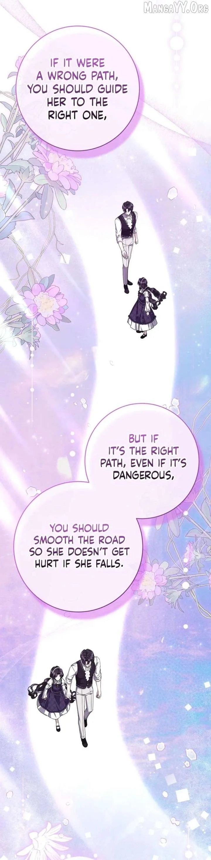 The Villain’s Daughter Plans To Run Away - Chapter 81 Page 4