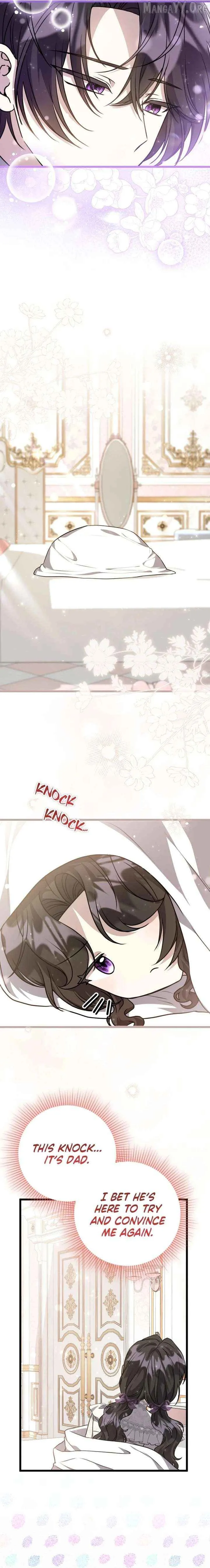 The Villain’s Daughter Plans To Run Away - Chapter 81 Page 6