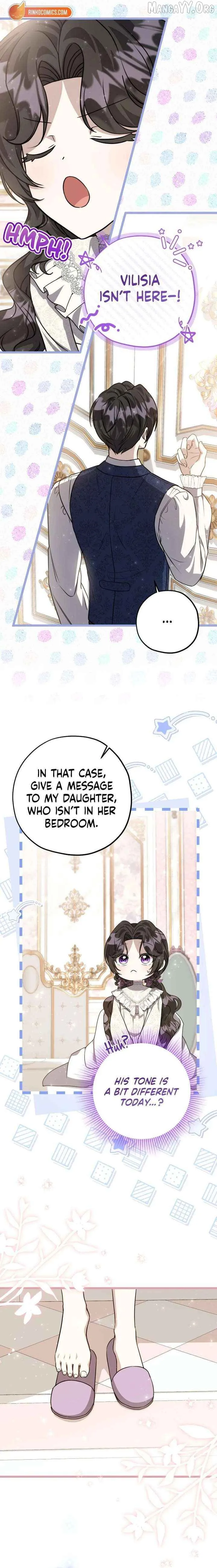 The Villain’s Daughter Plans To Run Away - Chapter 81 Page 7
