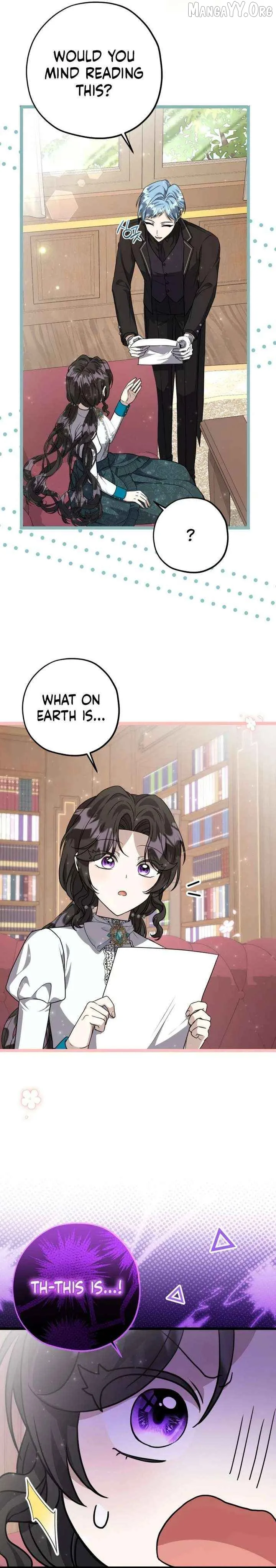 The Villain’s Daughter Plans To Run Away - Chapter 81 Page 13