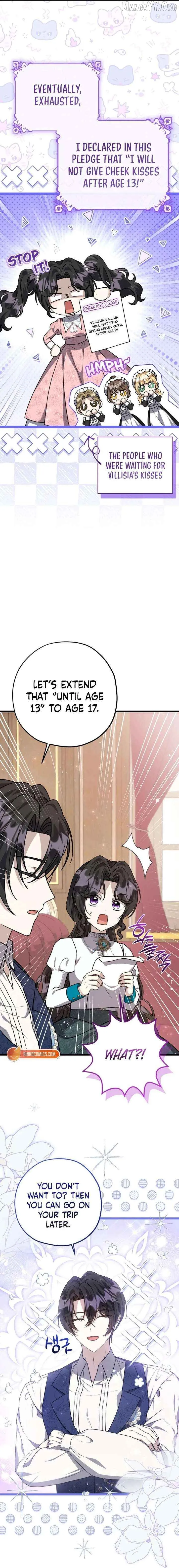 The Villain’s Daughter Plans To Run Away - Chapter 81 Page 15