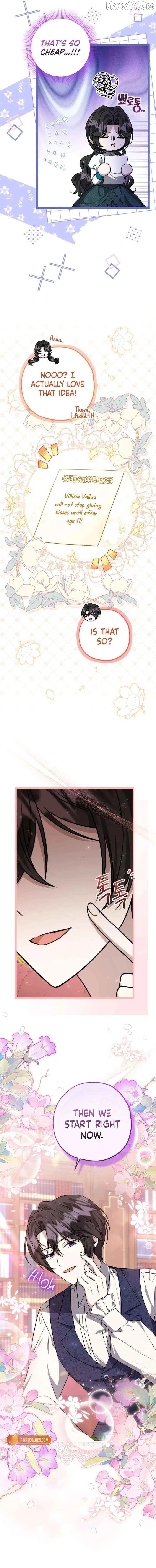 The Villain’s Daughter Plans To Run Away - Chapter 81 Page 16