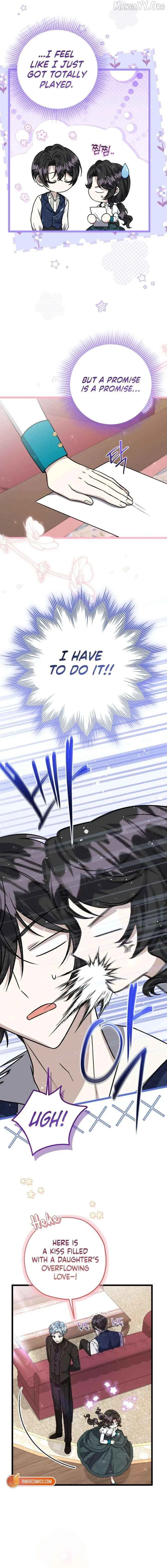 The Villain’s Daughter Plans To Run Away - Chapter 81 Page 17