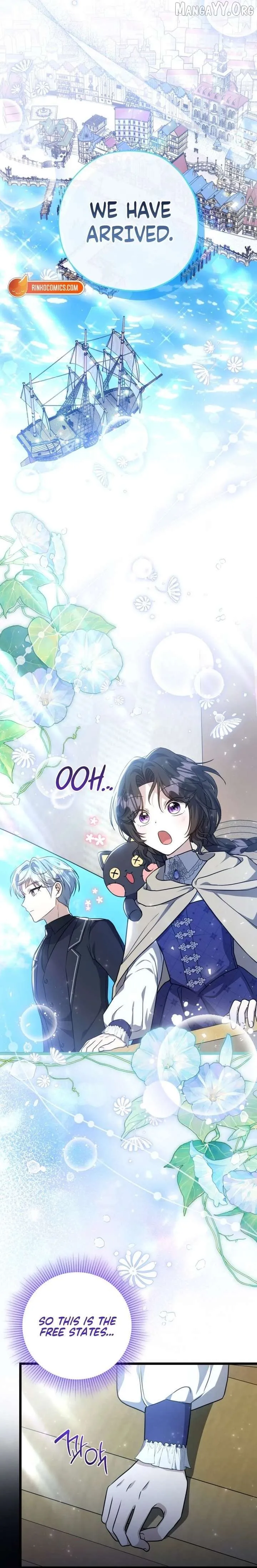 The Villain’s Daughter Plans To Run Away - Chapter 82 Page 6