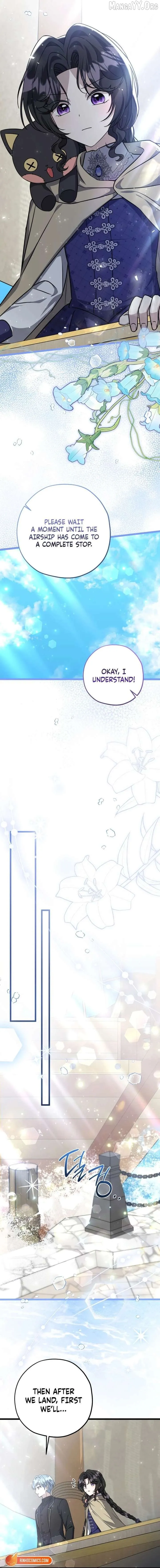 The Villain’s Daughter Plans To Run Away - Chapter 82 Page 8
