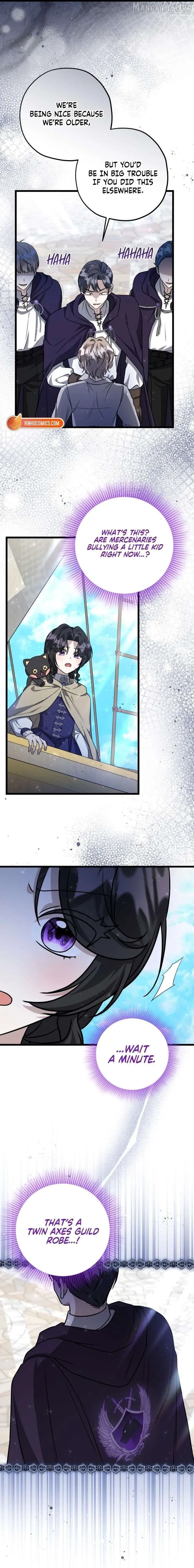 The Villain’s Daughter Plans To Run Away - Chapter 82 Page 10