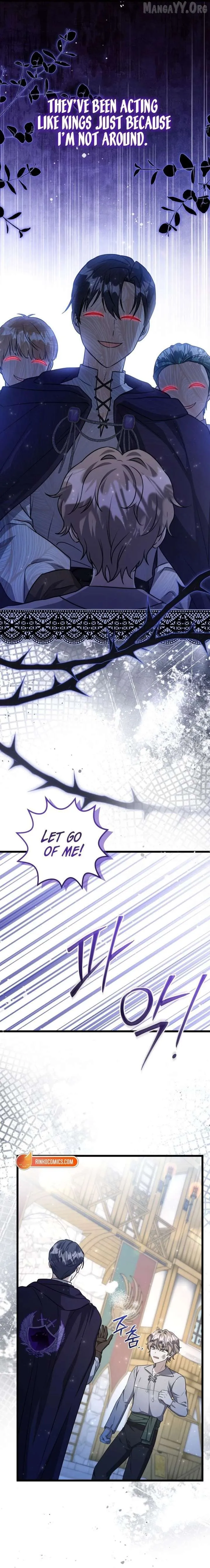 The Villain’s Daughter Plans To Run Away - Chapter 82 Page 13