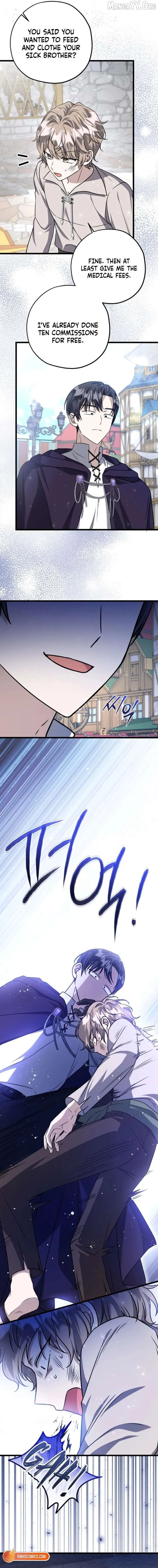 The Villain’s Daughter Plans To Run Away - Chapter 82 Page 14