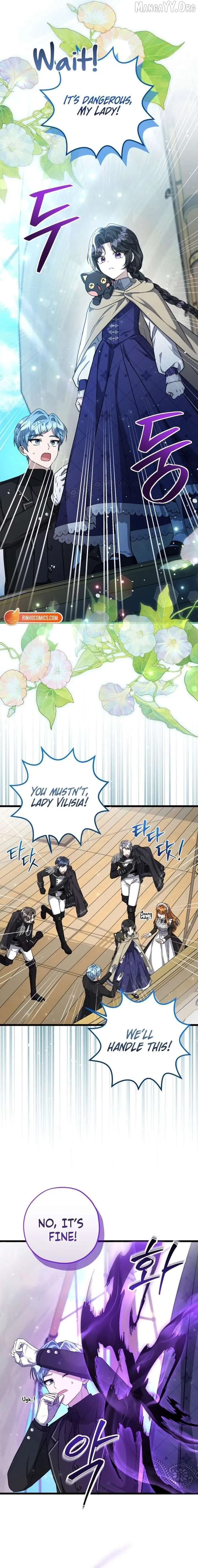 The Villain’s Daughter Plans To Run Away - Chapter 82 Page 16