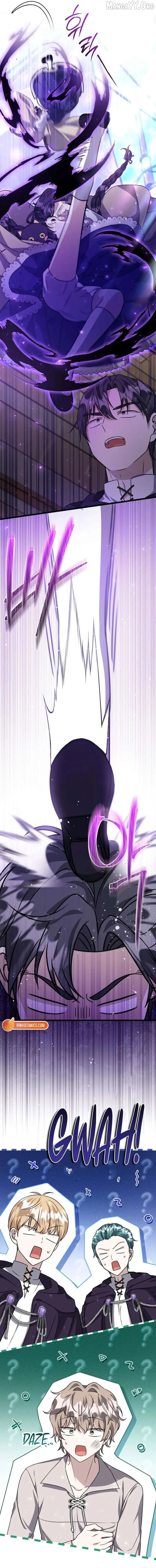 The Villain’s Daughter Plans To Run Away - Chapter 82 Page 18