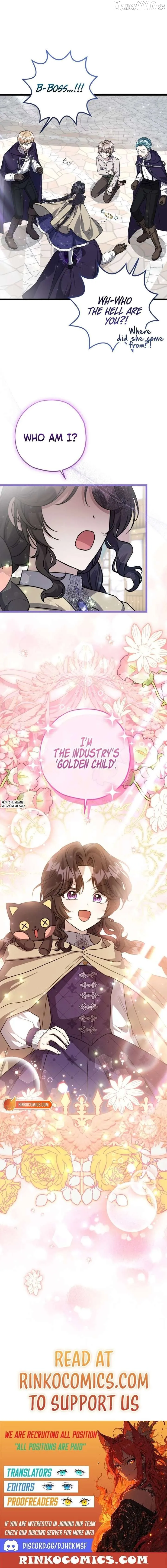The Villain’s Daughter Plans To Run Away - Chapter 82 Page 19