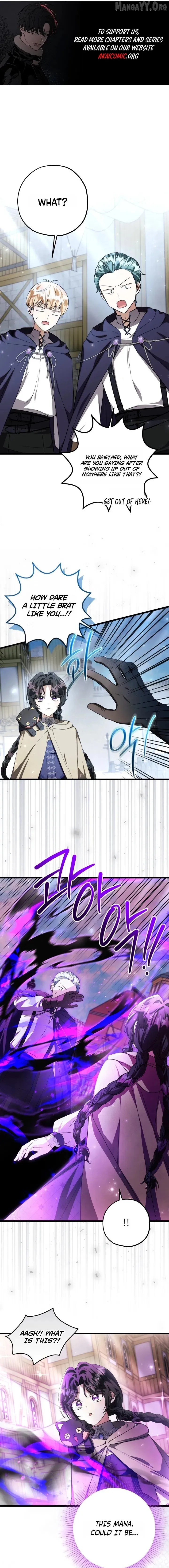 The Villain’s Daughter Plans To Run Away - Chapter 83 Page 1