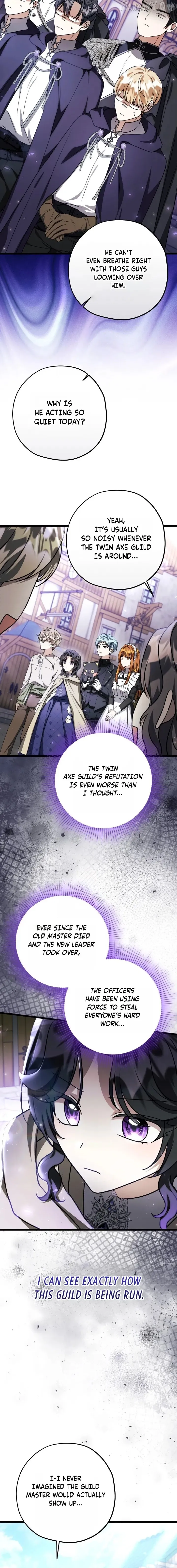 The Villain’s Daughter Plans To Run Away - Chapter 83 Page 12