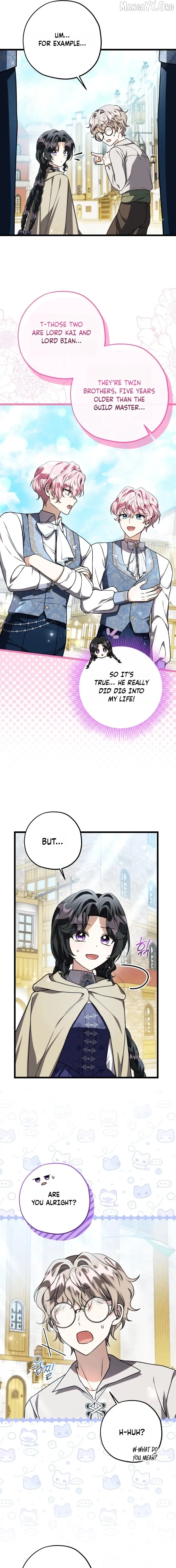 The Villain’s Daughter Plans To Run Away - Chapter 83 Page 15