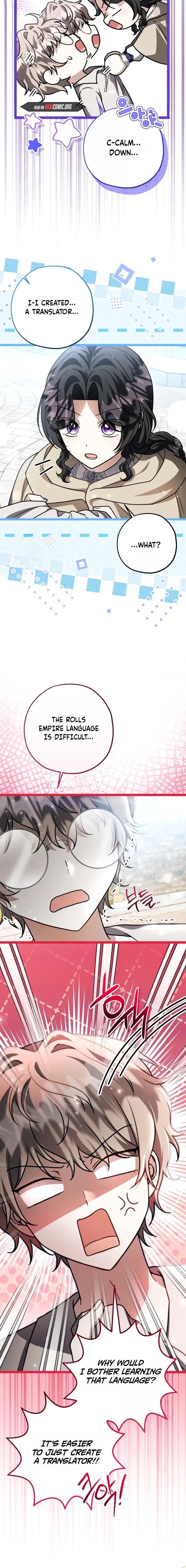 The Villain’s Daughter Plans To Run Away - Chapter 84 Page 4