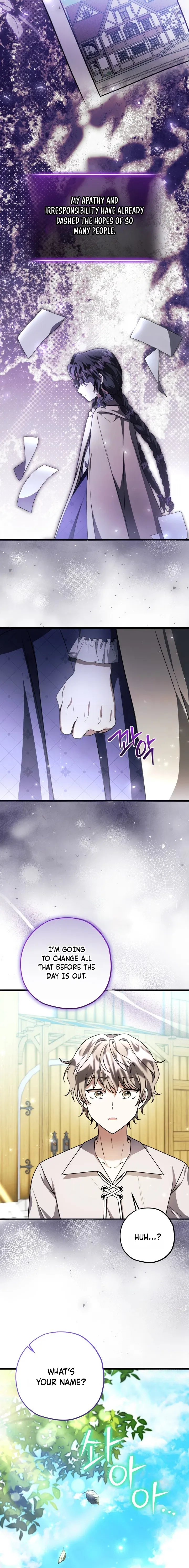 The Villain’s Daughter Plans To Run Away - Chapter 84 Page 8