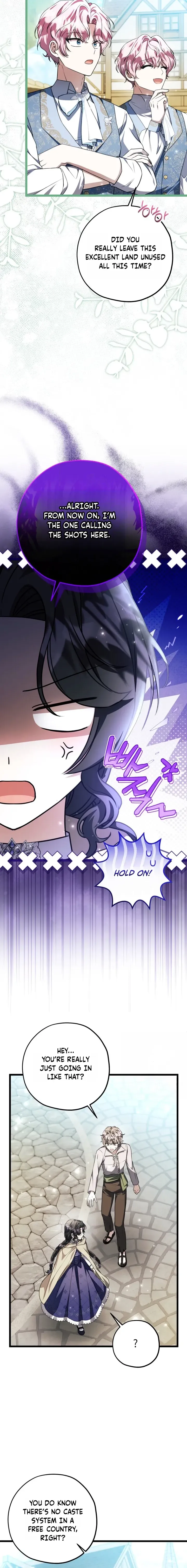 The Villain’s Daughter Plans To Run Away - Chapter 84 Page 14