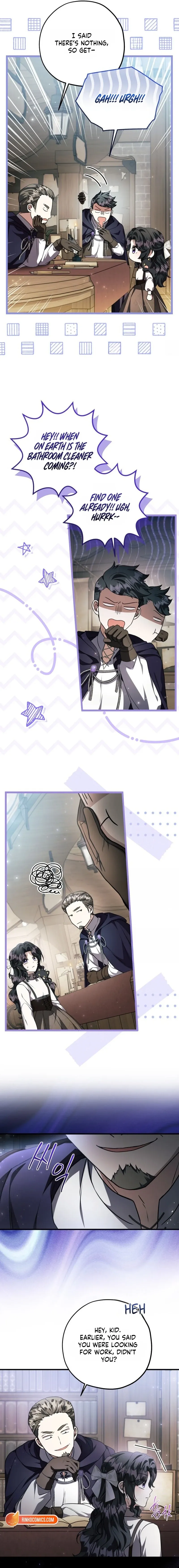 The Villain’s Daughter Plans To Run Away - Chapter 85 Page 2