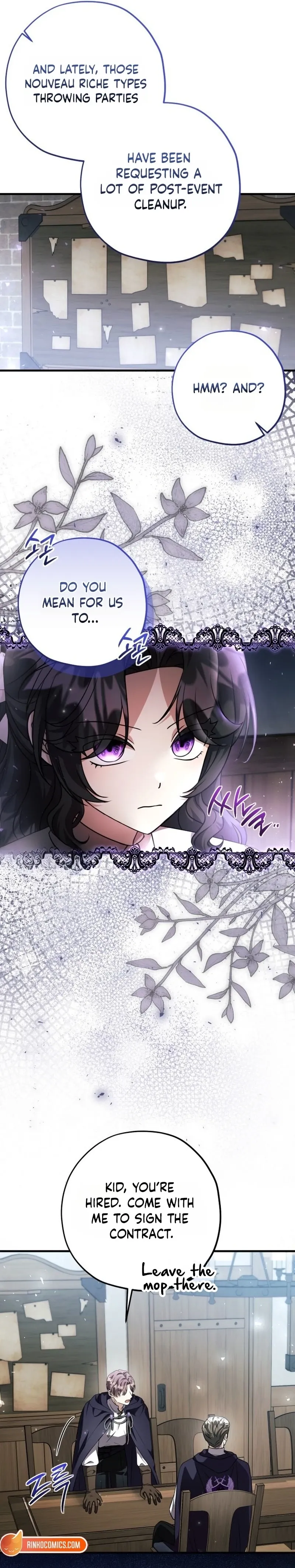 The Villain’s Daughter Plans To Run Away - Chapter 85 Page 5