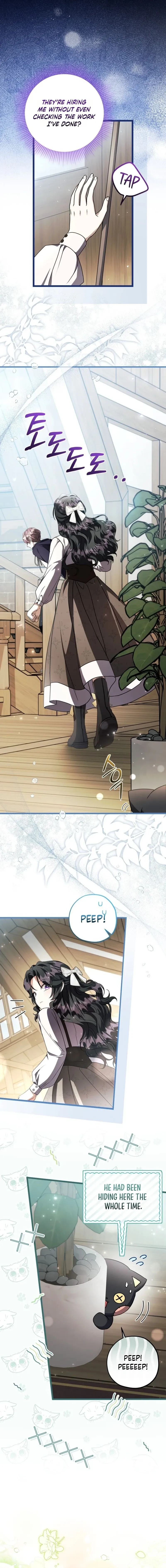 The Villain’s Daughter Plans To Run Away - Chapter 85 Page 6