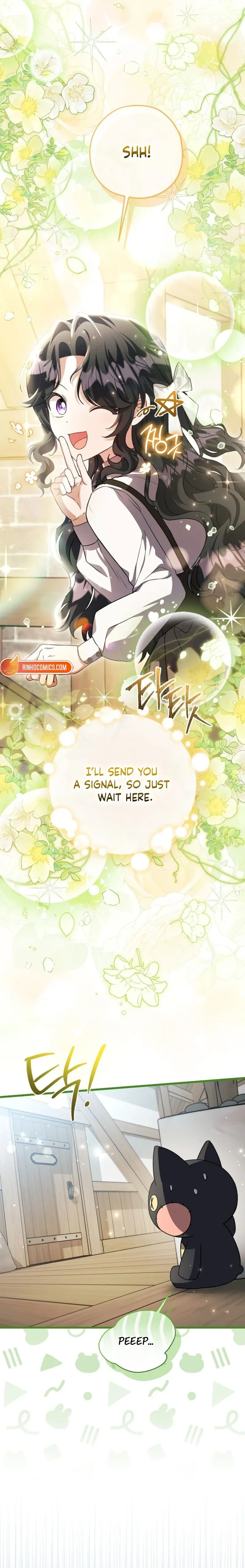 The Villain’s Daughter Plans To Run Away - Chapter 85 Page 7