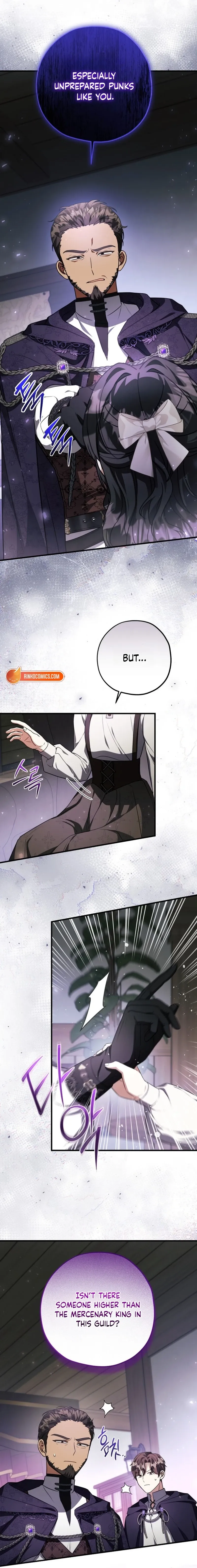 The Villain’s Daughter Plans To Run Away - Chapter 85 Page 12