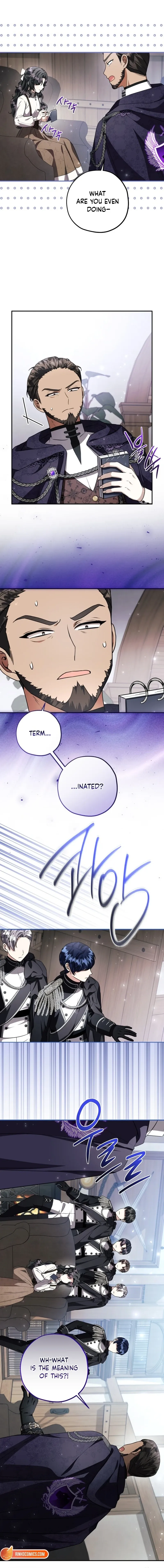 The Villain’s Daughter Plans To Run Away - Chapter 86 Page 2