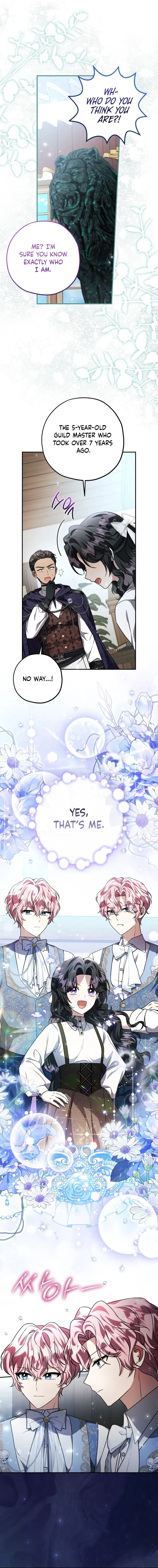 The Villain’s Daughter Plans To Run Away - Chapter 86 Page 4