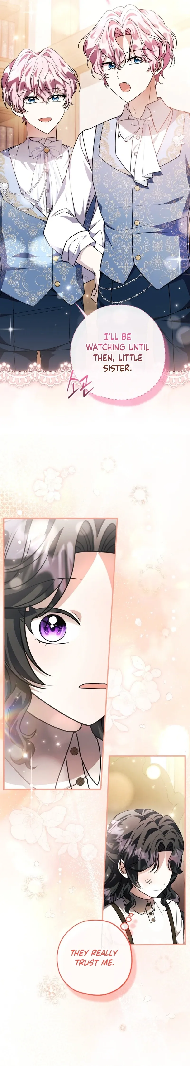 The Villain’s Daughter Plans To Run Away - Chapter 86 Page 11