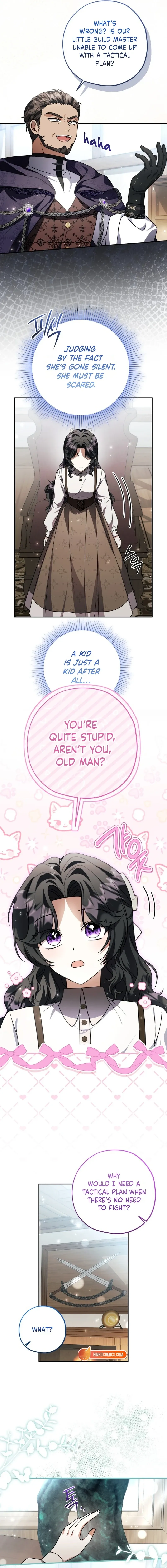 The Villain’s Daughter Plans To Run Away - Chapter 86 Page 12