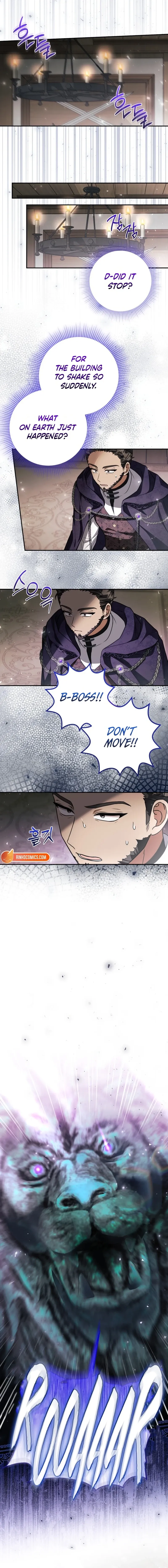 The Villain’s Daughter Plans To Run Away - Chapter 86 Page 14
