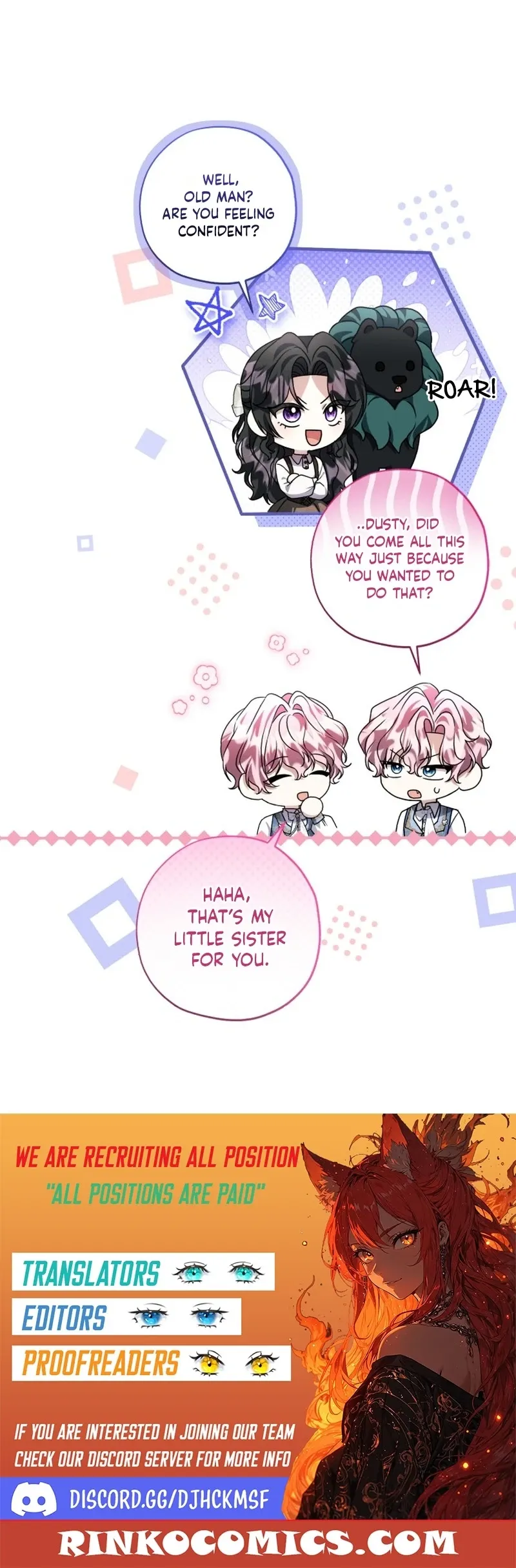 The Villain’s Daughter Plans To Run Away - Chapter 86 Page 16