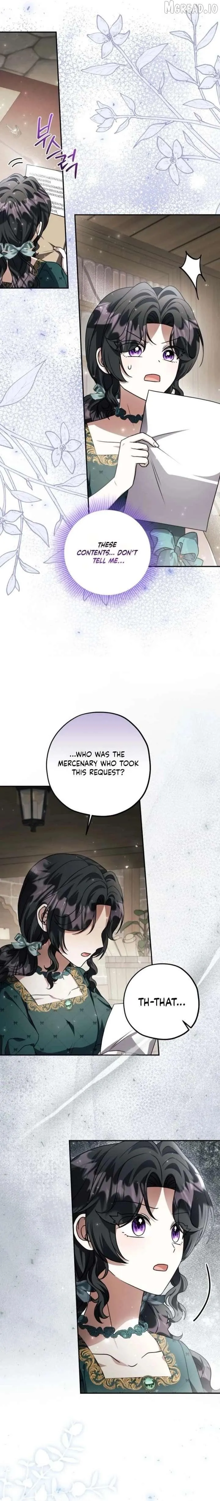 The Villain’s Daughter Plans To Run Away - Chapter 87 Page 8