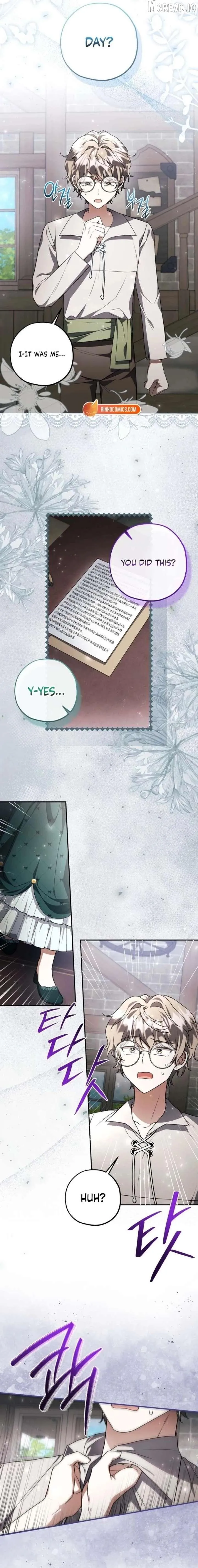 The Villain’s Daughter Plans To Run Away - Chapter 87 Page 9
