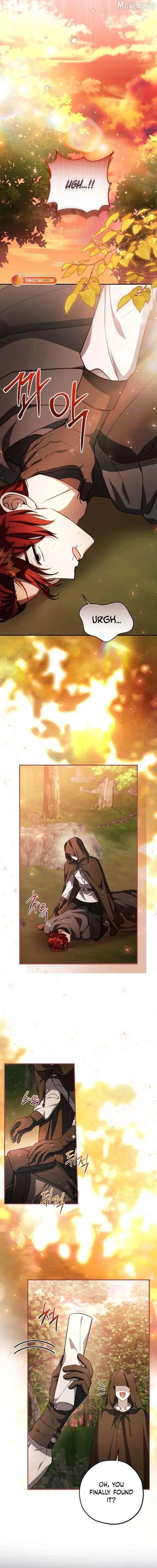 The Villain’s Daughter Plans To Run Away - Chapter 87 Page 11