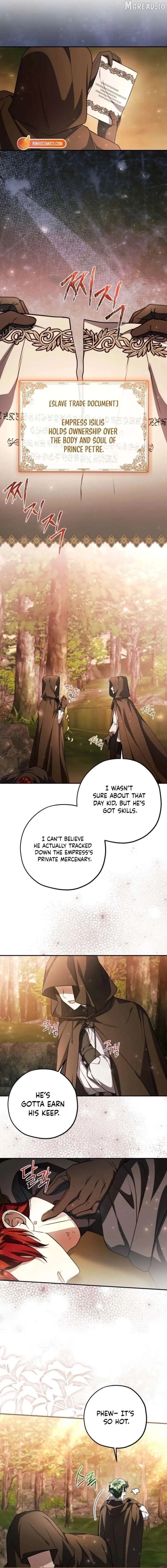 The Villain’s Daughter Plans To Run Away - Chapter 87 Page 12