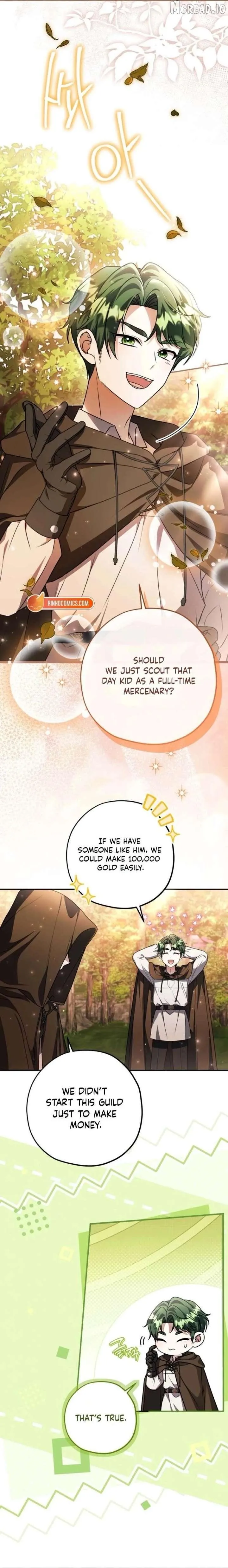 The Villain’s Daughter Plans To Run Away - Chapter 87 Page 13