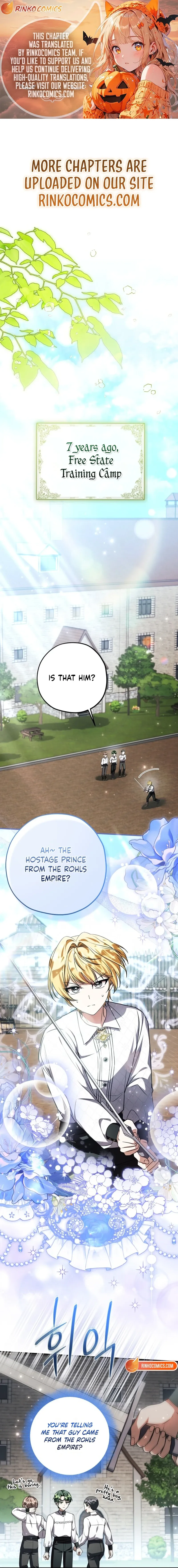 The Villain’s Daughter Plans To Run Away - Chapter 88 Page 1