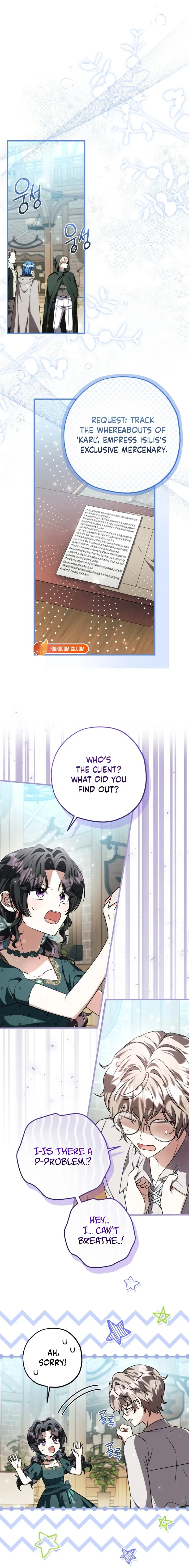 The Villain’s Daughter Plans To Run Away - Chapter 88 Page 10