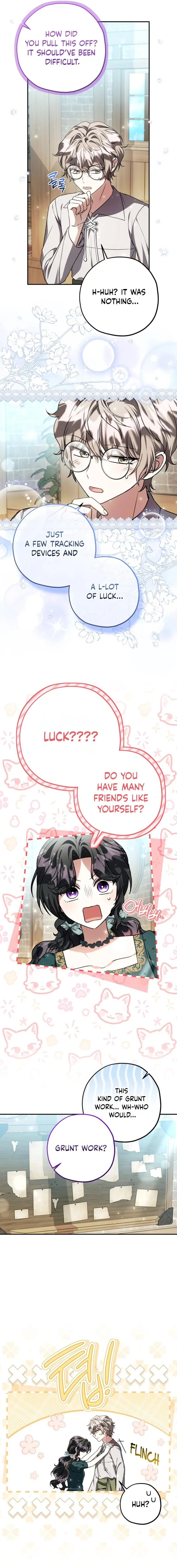 The Villain’s Daughter Plans To Run Away - Chapter 88 Page 11