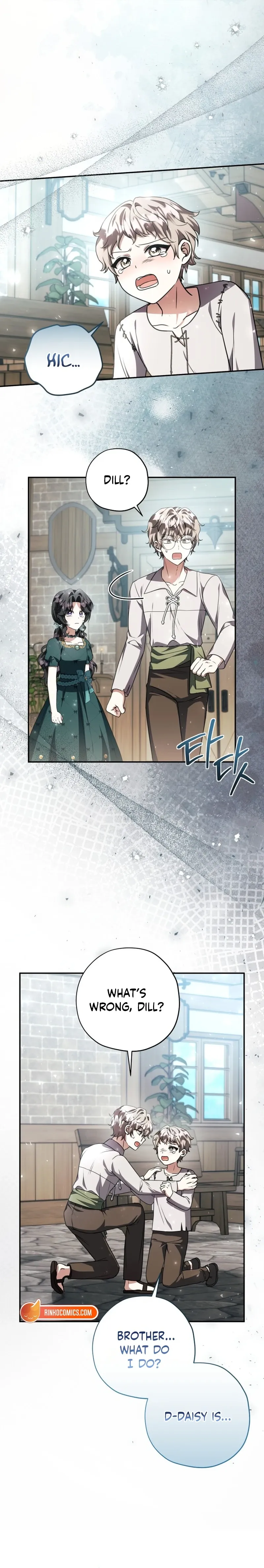 The Villain’s Daughter Plans To Run Away - Chapter 88 Page 13