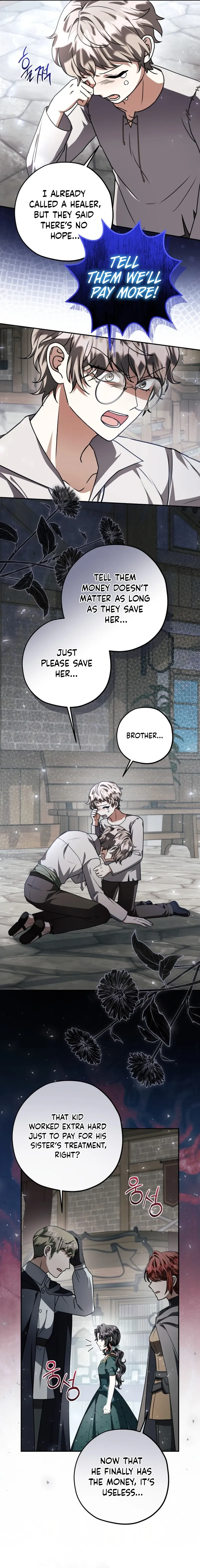 The Villain’s Daughter Plans To Run Away - Chapter 88 Page 15