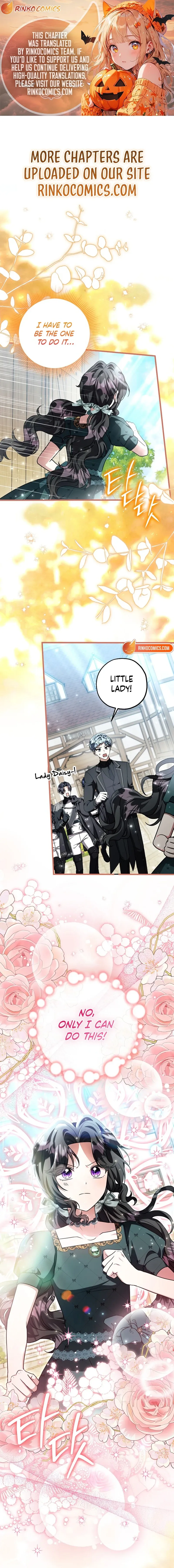 The Villain’s Daughter Plans To Run Away - Chapter 89 Page 1