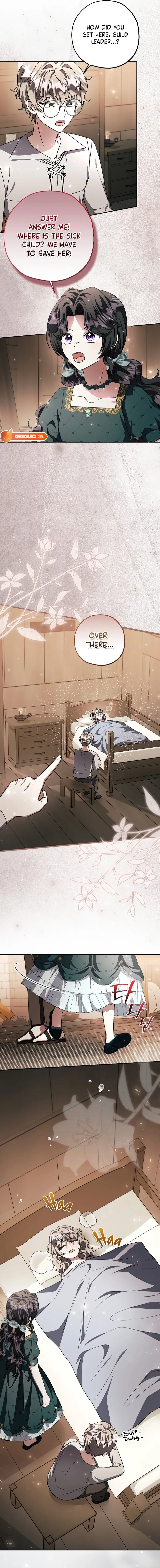 The Villain’s Daughter Plans To Run Away - Chapter 89 Page 4
